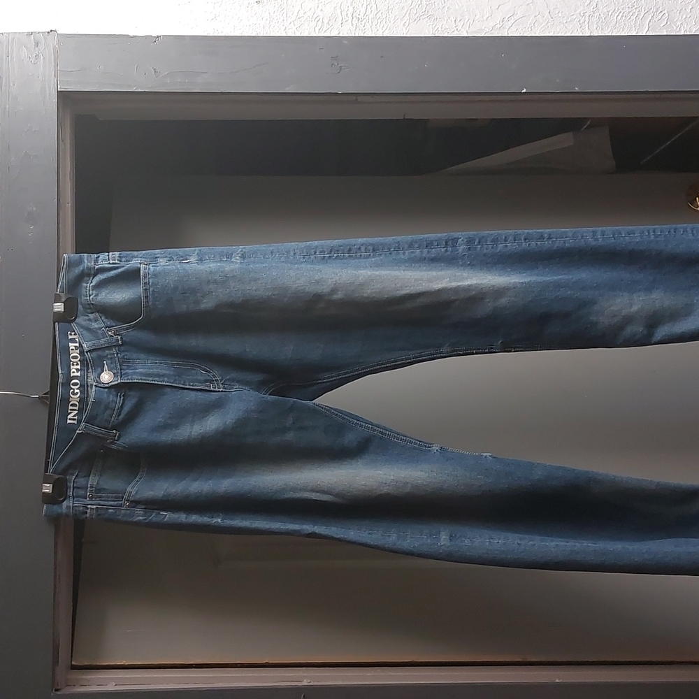 Indigo People Jeans sz 34x32